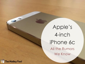 Apple's 4-inch iPhone 6c: All the Rumors We Know