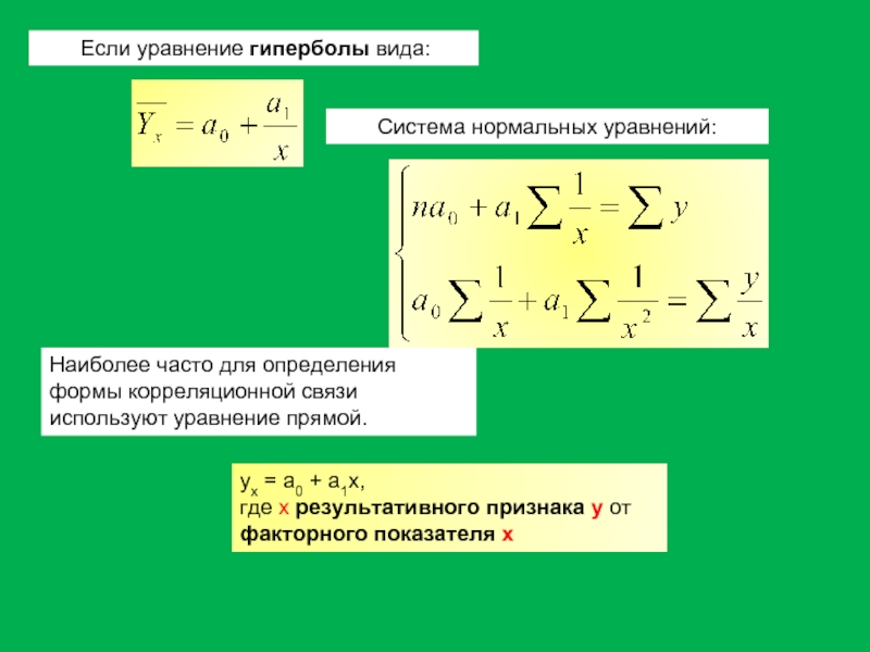 Статистическое изучение связи между явлениями презентация