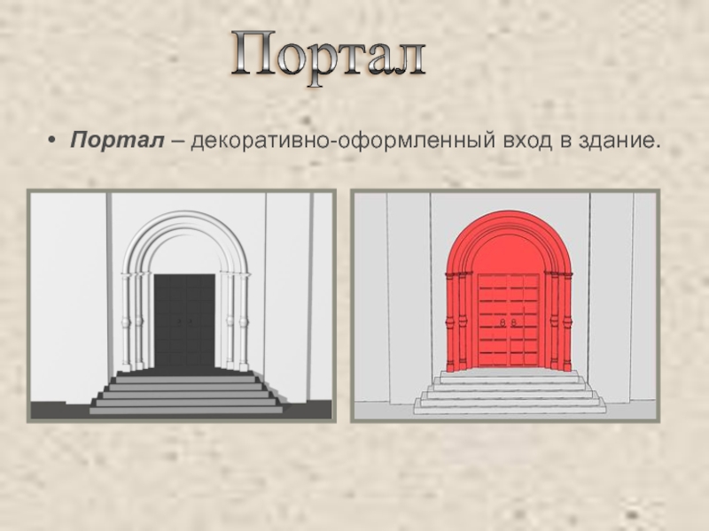 Войти в здание. Портал - архитектурно оформленный вход в здание.. Декоративни портал на входе в здание. Портал декоративно оформленный вход. Оформление входа в здание в театр.