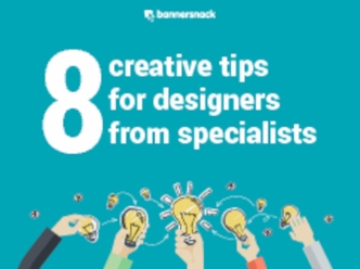 8 Creative Tips for Designers From Specialists
