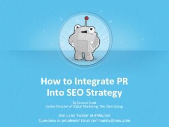 How to Integrate PR Into SEO Strategy