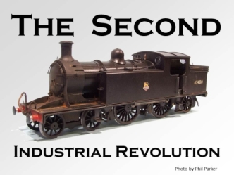 History Lesson: The Second Industrial Revolution