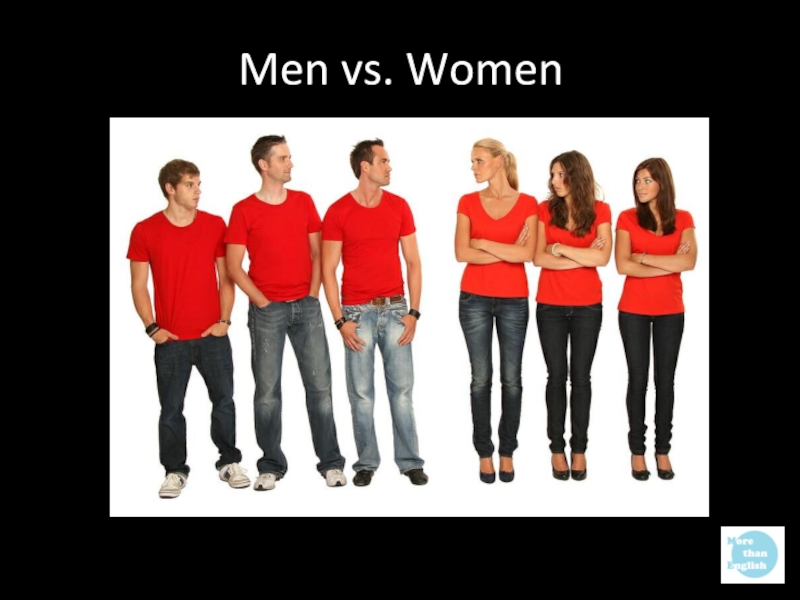 Реферат: Women In Men