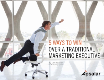 5 Ways to Win Over a Traditional Marketer