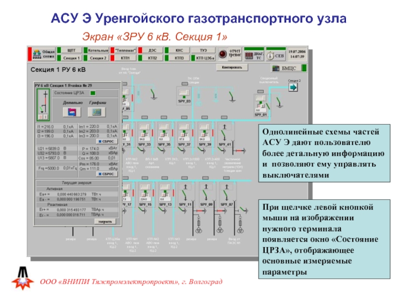 Асу темы. Электрическая мнемосхема ЗРУ 6 кв. АСУ Э. АСУ энергоснабжения. Автоматизированная система управления электроснабжением.