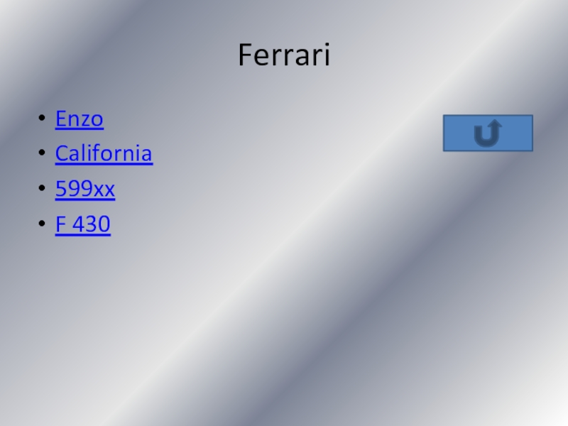 FerrariEnzoCalifornia599xxF 430