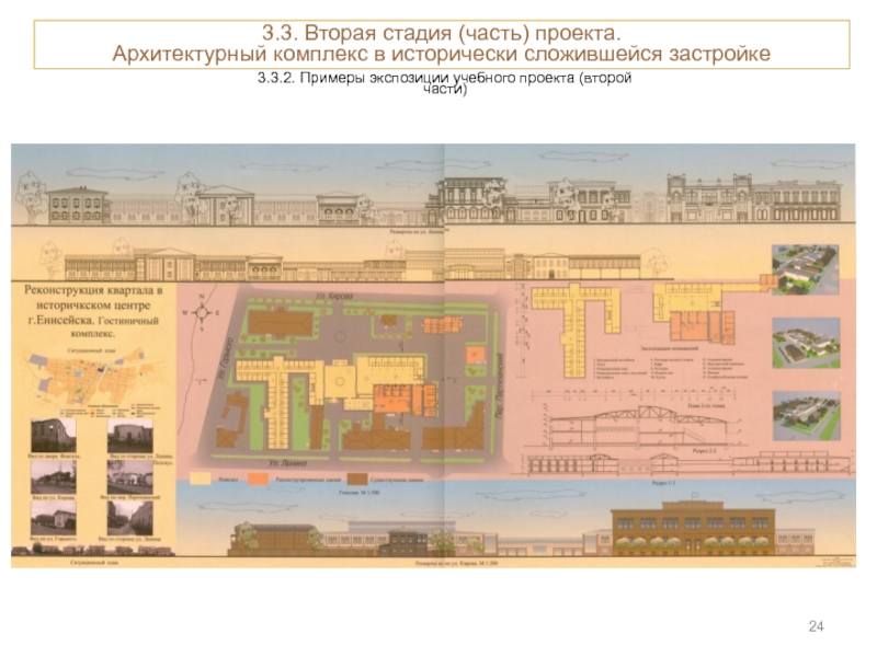 Второй проект. Реконструкция исторически ценной территории города. Учебный проект реконструкции. Реконструкция исторически сложившейся среды. Реконструкция сложившейся застройки это.