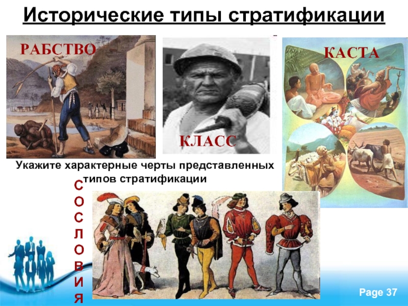 Исторические типы