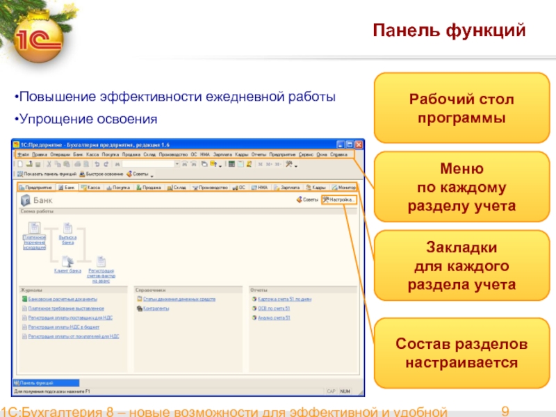 Проекты в 1с бухгалтерия