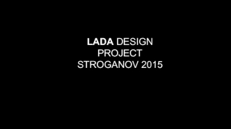 Lada design project