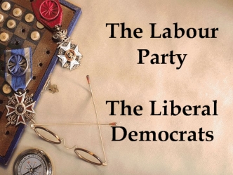 The Labour PartyThe Liberal Democrats