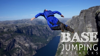 Everything You Need to Know About Base Jumping