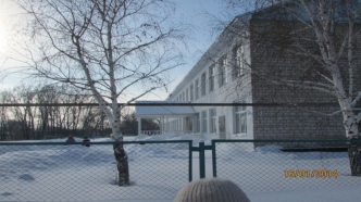 Петровская школа. Фото