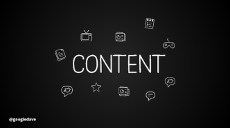 Content Marketing - The Currency of Influence