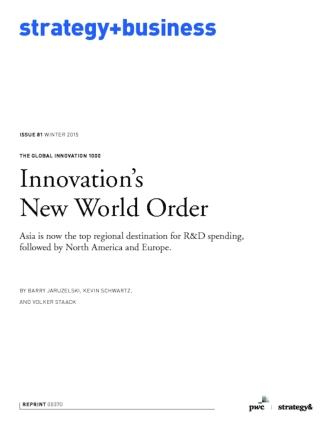 Innovations New World Order