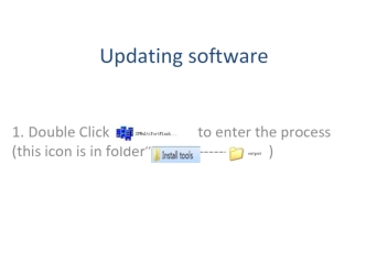 Firmware update process