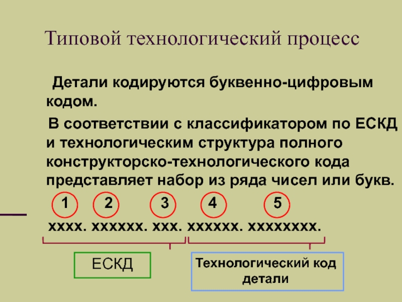 Процесс и детали. Структура технологического кода. Конструкторско-Технологический код детали. Что входит в структуру технологического кода детали?\. Классификатор с3 и с2 разница.