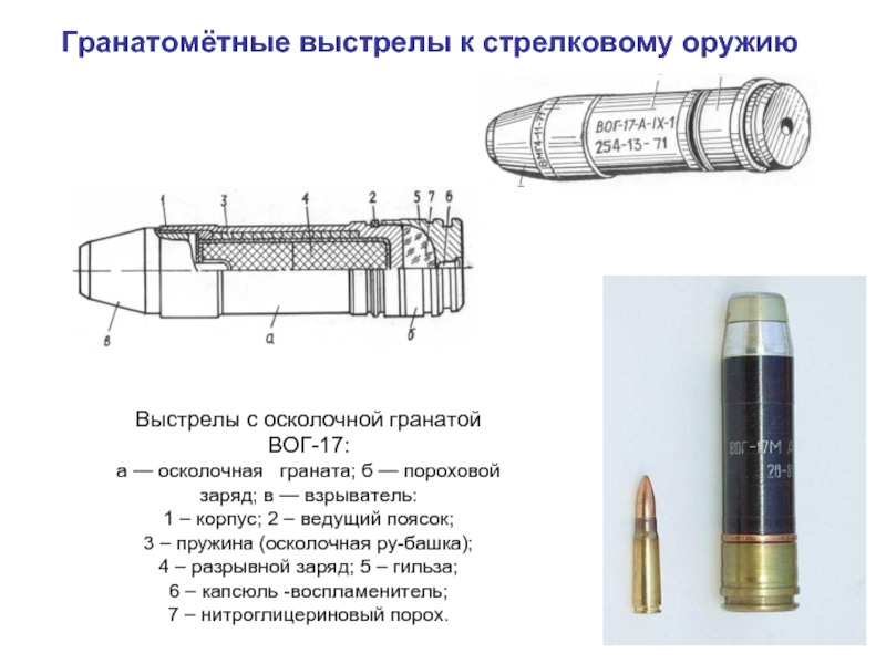 Вог 17 чертеж