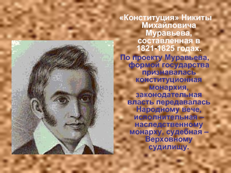 Конституция никиты муравьева. Никита Михайлович муравьёв Конституция. Конституция Никиты муравьёва. Конституция Никиты Михайловича Муравьева. Конституция Муравьева 1821.