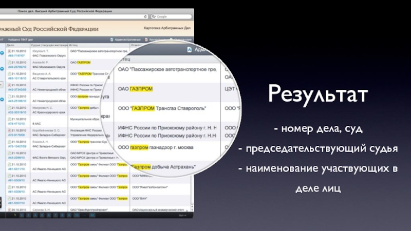 Результат номер. Номер дела в арбитражном суде. Наименование судьи что это. Номер и Наименование дела в суде. Номер дела в суде 114.