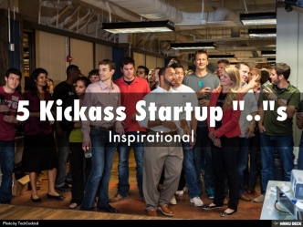10 Kickass Startup Quotes