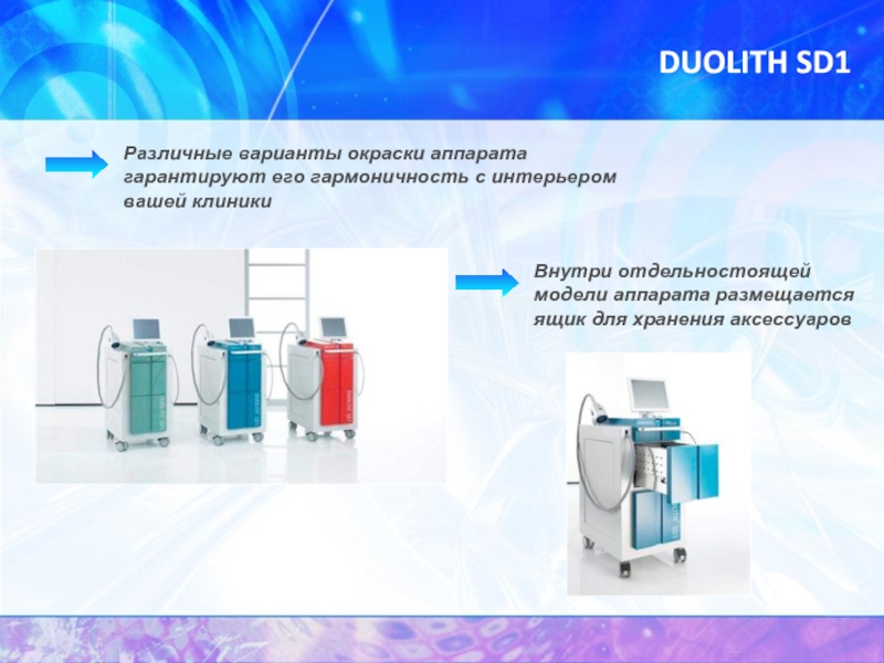 Модель аппарата. DUOLITH sd1. DUOLITH sd1 купить.