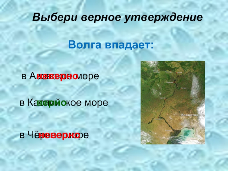 Море волги село чардым