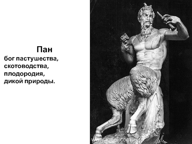 Бывший пан. Бог плодородия и скотоводства пана с козой. Скульптура Бога плодородия пана с козой. Пан древнегреческий Бог пастушества и скотоводства. Греческий Бог плодородия.