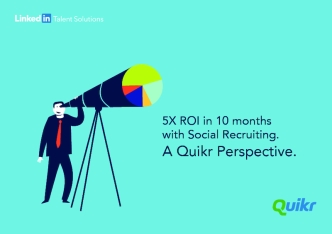 How Quikr Got 5X ROI in 10 Months Using Social Recruiting