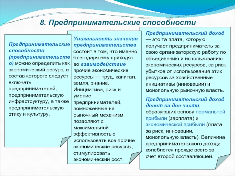 Предпринимательские возможности. Предпринимательские способности. Примеры предпринимательских способностей. Предпринимательство (предпринимательские способности). Характеристика предпринимательских способностей.