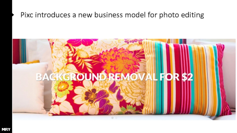Pixc introduces a new business model for photo editing