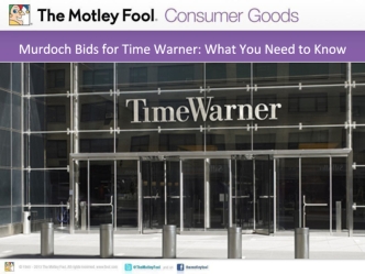 Murdoch Bids for Time Warner: What You Need to Know