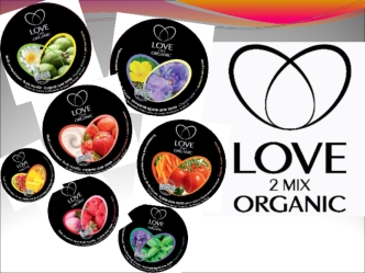 Новая серия органической косметики Безудержный микс органических экстрактов и масел в натуральной, безопасной и эффективной формуле: -без SLS -без парабенов.