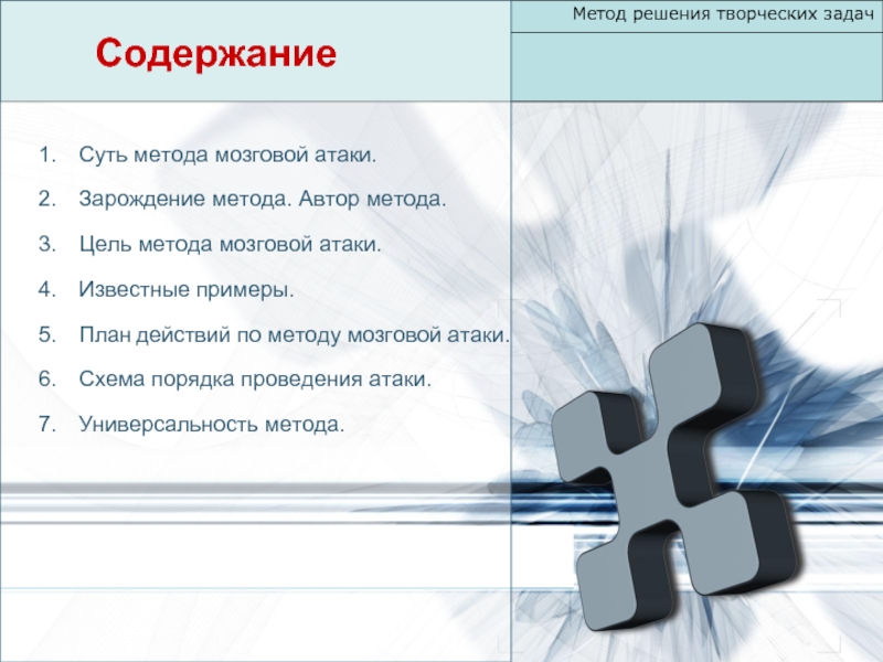 Универсальность метода. Каковы суть и цель метода обратной мозговой атаки. Кроссворд на тему метод мозговой атаки.