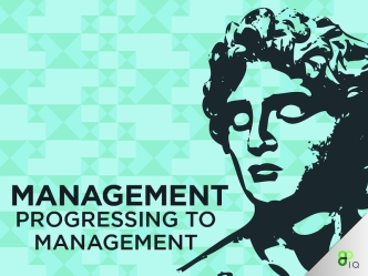 IQ Management - Progressing To Management
