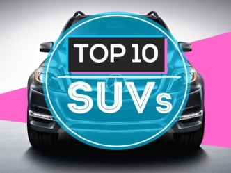 Top 10 SUVs