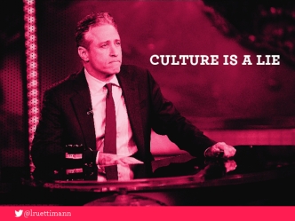 Cult or Culture
