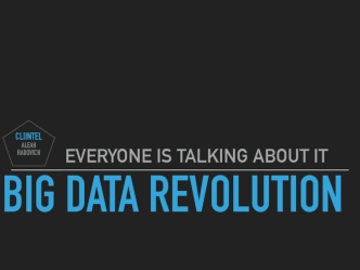 Big Data Revolution: Are You Ready for the Data Overload?