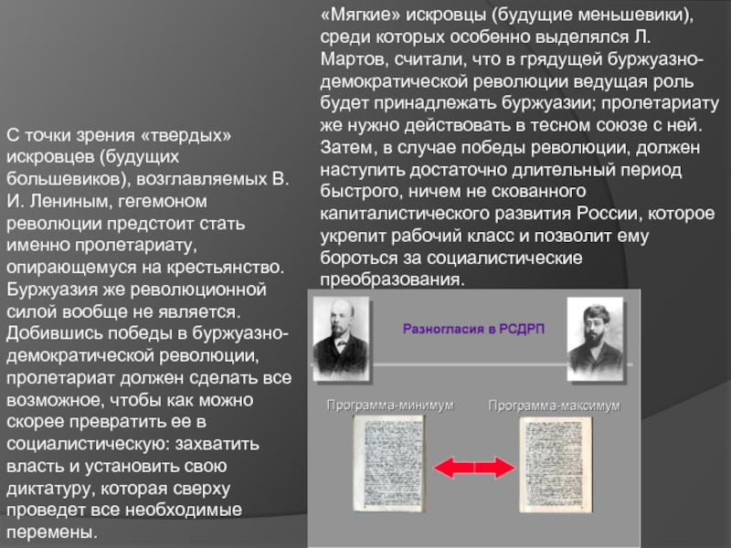 Лидер меньшевиков. Манифест Российской социал-Демократической рабочей партии. Меньшевики кратко. Л Мартов.