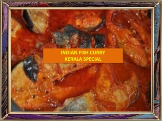 INDIAN FISH CURRYKERALA SPECIAL
