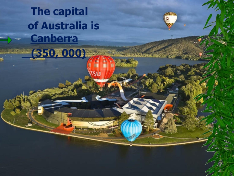 The capital   of Australia is
