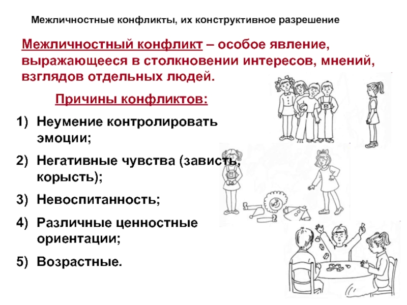 Пример межличностного конфликта. Причины межличностных конфликтов. Межличностный конфликт пример. Межличные конфликты примеры. Причины возникновения межличностных конфликтов.