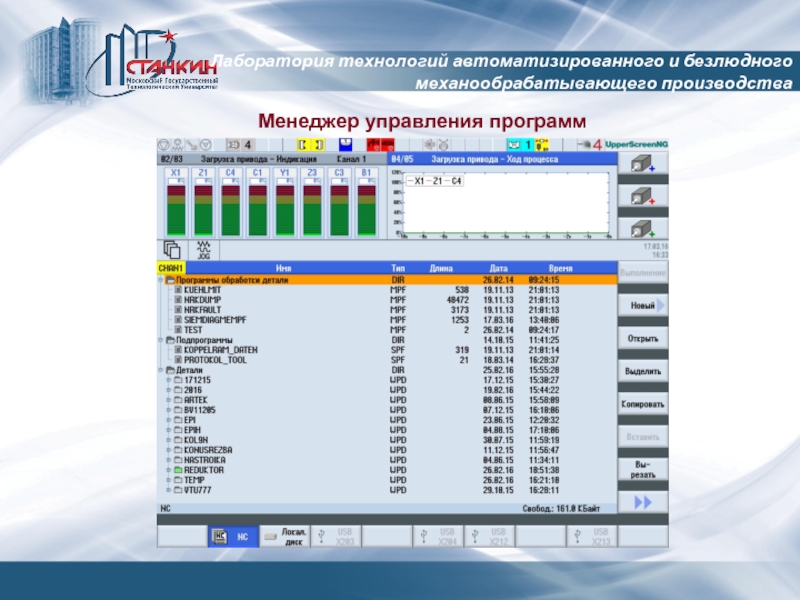 Бесплатные программы управления