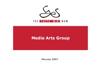 Media Arts Group