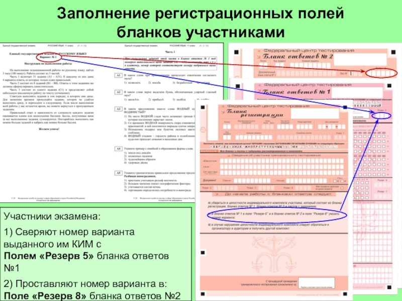 Поля заполненные с ошибкой