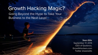 Growth Hacking Magic?