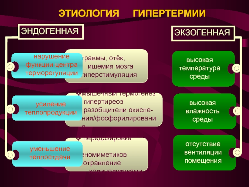 Нарушение среды. Этиология гипертермии. Патогенез гипертермии при гипертиреозе. Гипертиреоз этиология и патогенез. Гипертиреоз патогенез.