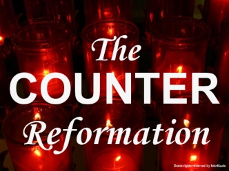 The COUNTERReformation