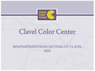 Французская компания Clavel является одним из мировых лидеров по производству декоративных покрытий. Свой путь на российском рынке компания начала в 1997.