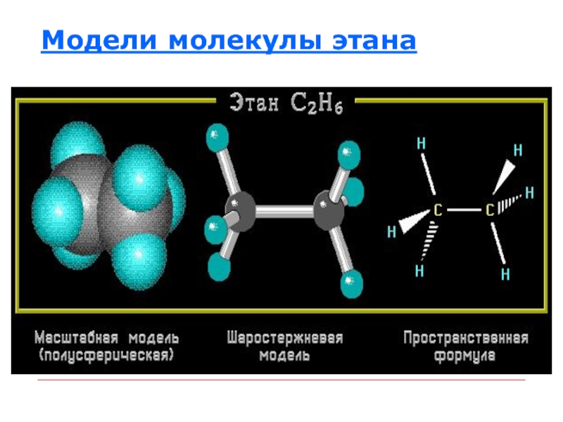 Этан органическое соединение. Шаростержневая модель молекулы c2h6. Пространственная формула молекулы этана. Шаростержневая модель этана. Этан c2h6 шаростержневая модель.